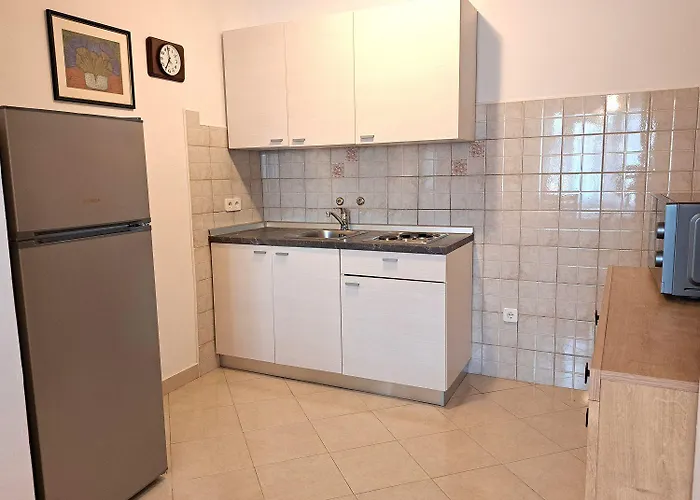 Lejlighed Helles Mit Idyllischem Grillplatz, Babybett, Privatparkplatz *